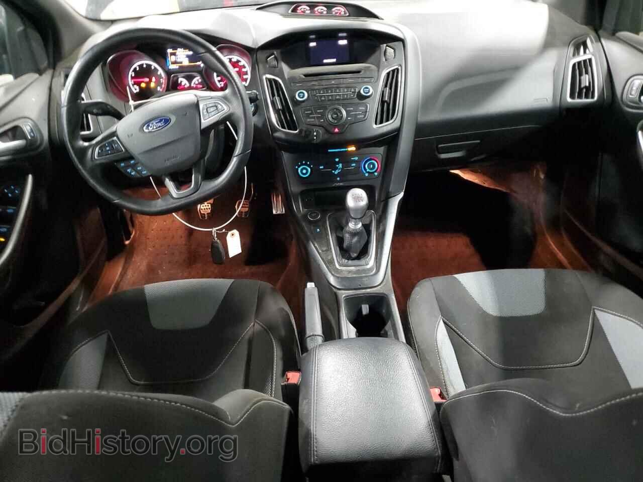 2017 FORD FOCUS - VIN: 1FADP3L96HL277163 - Фото 8