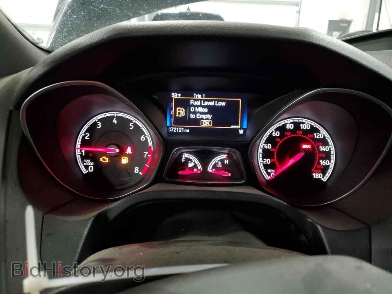 2017 FORD FOCUS - VIN: 1FADP3L96HL277163 - Фото 9