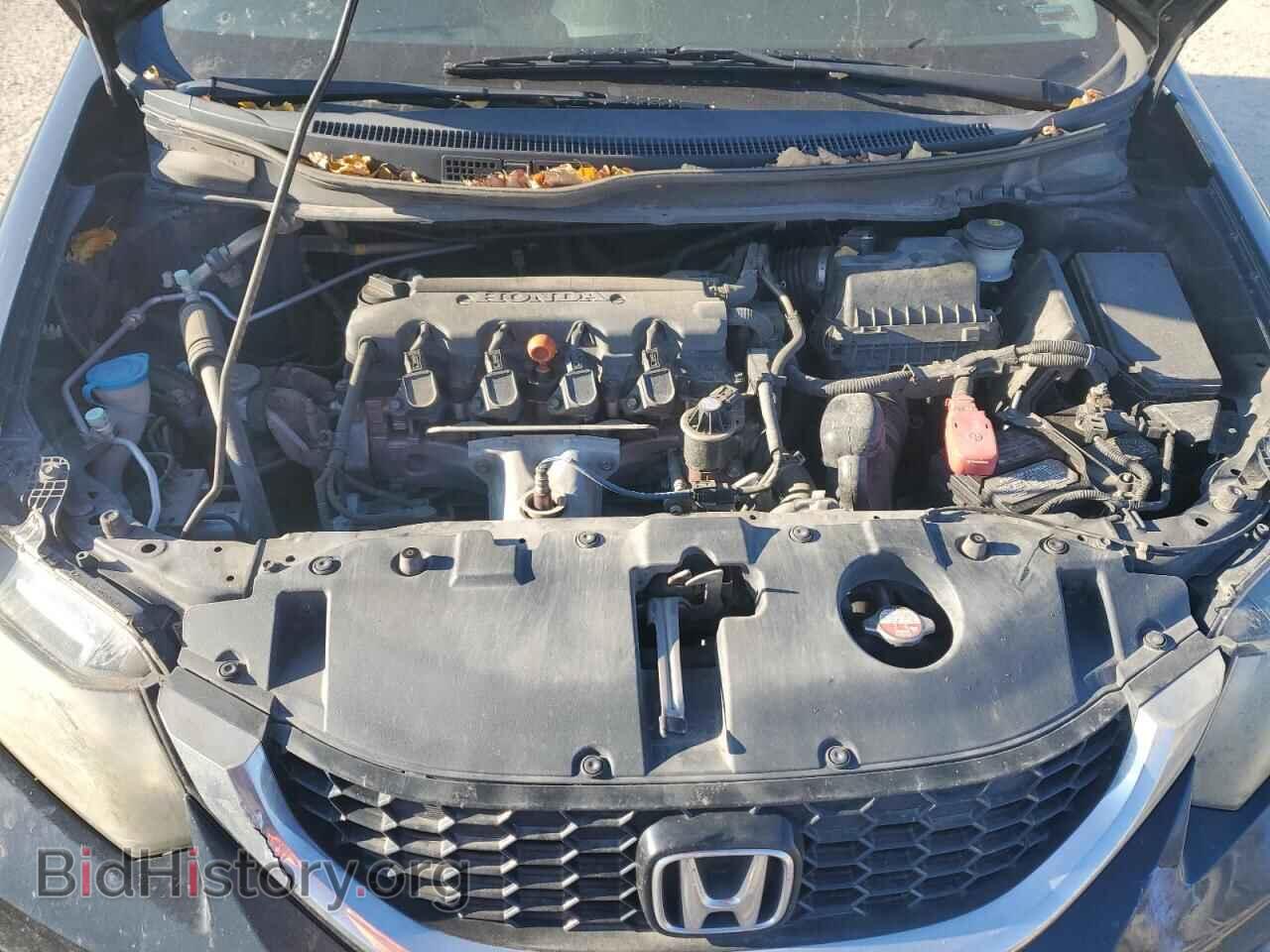 2014 HONDA CIVIC - VIN: 19XFB2F86EE069643 - Фото 11