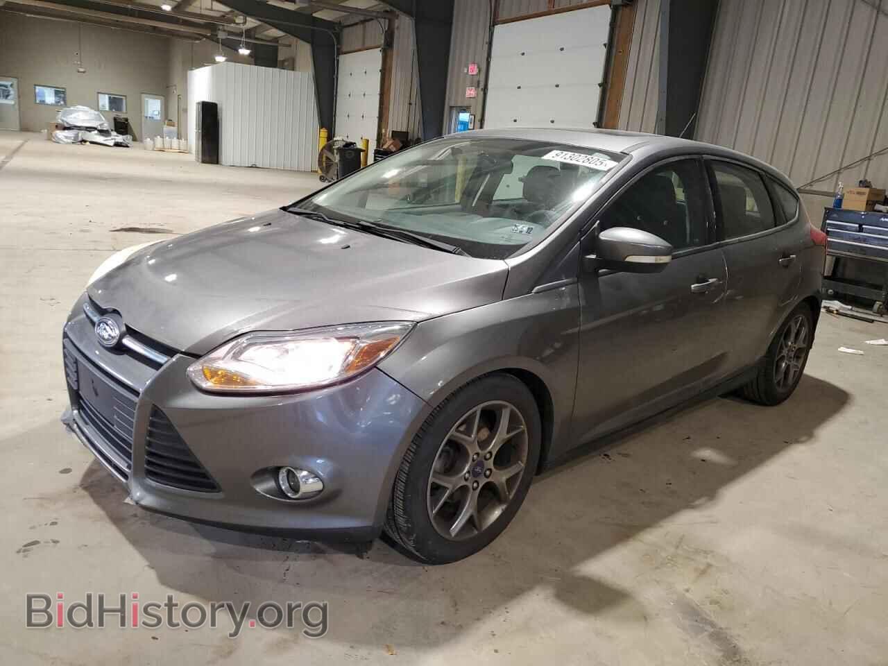 Photo 1FADP3K21EL418110 - FORD FOCUS 2014