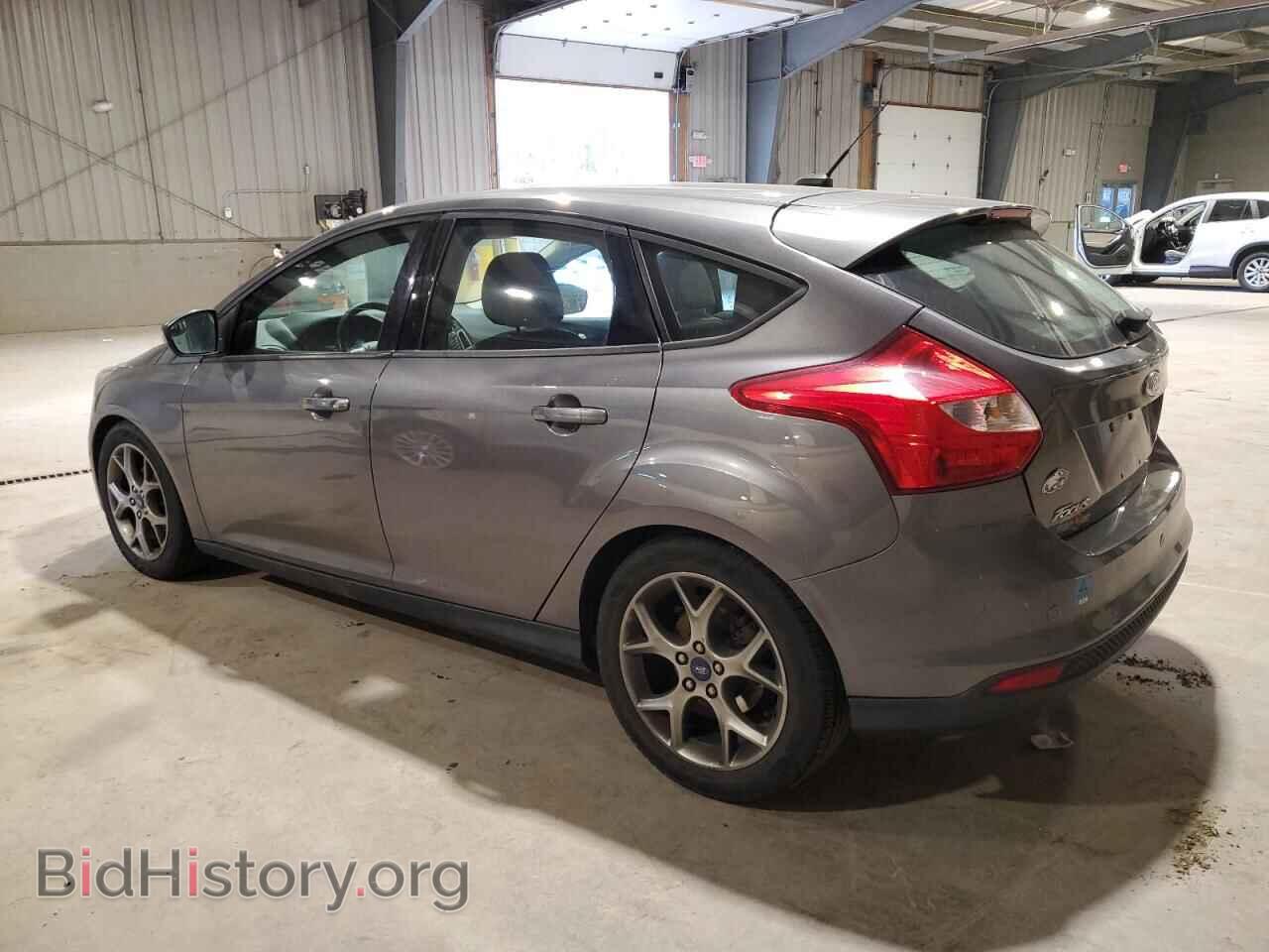 2014 FORD FOCUS - VIN: 1FADP3K21EL418110 - Фото 2