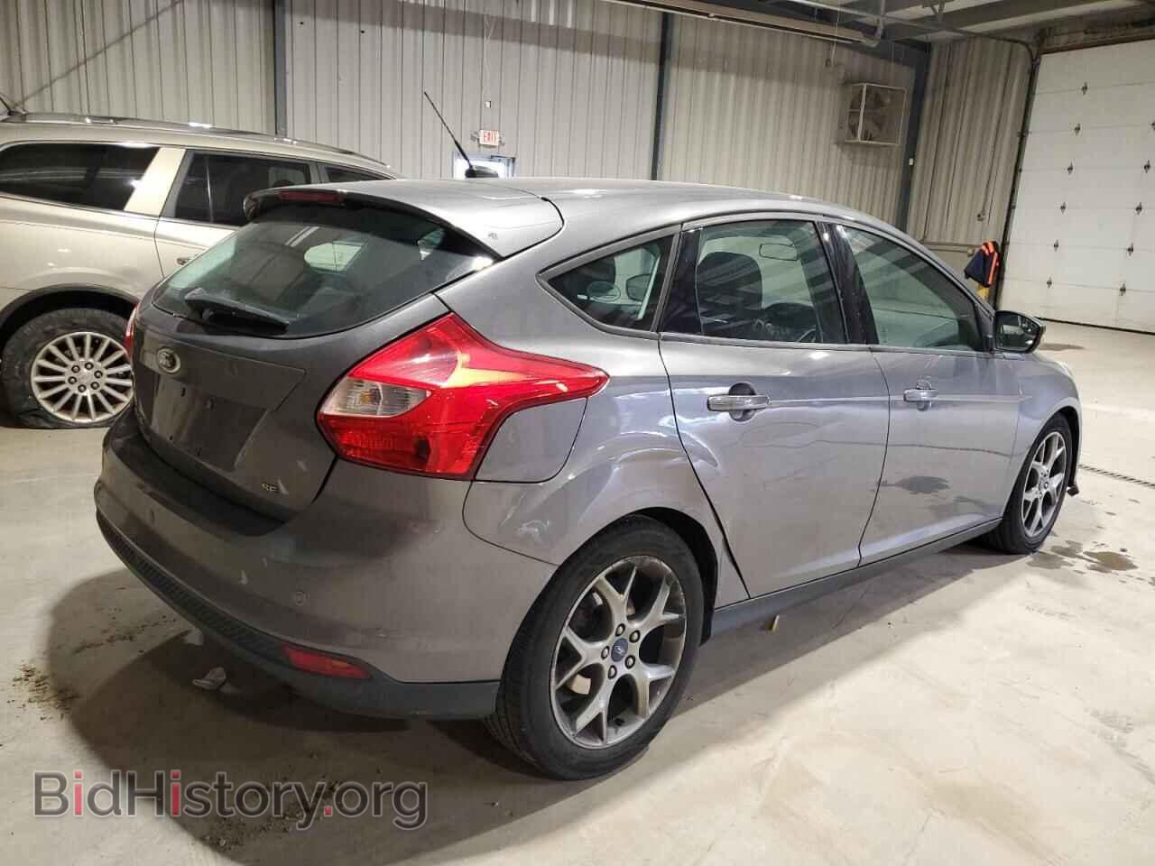 2014 FORD FOCUS - VIN: 1FADP3K21EL418110 - Фото 3