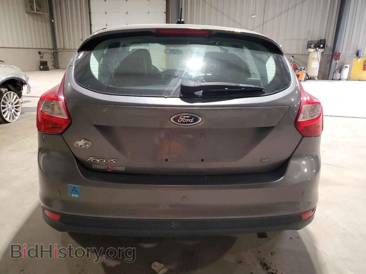 2014 FORD FOCUS - VIN: 1FADP3K21EL418110 - Фото 6