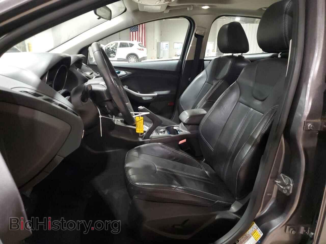 2014 FORD FOCUS - VIN: 1FADP3K21EL418110 - Фото 7