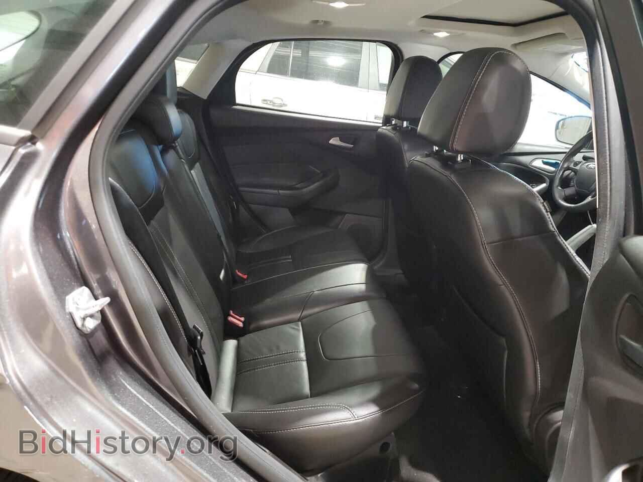 2014 FORD FOCUS - VIN: 1FADP3K21EL418110 - Фото 10