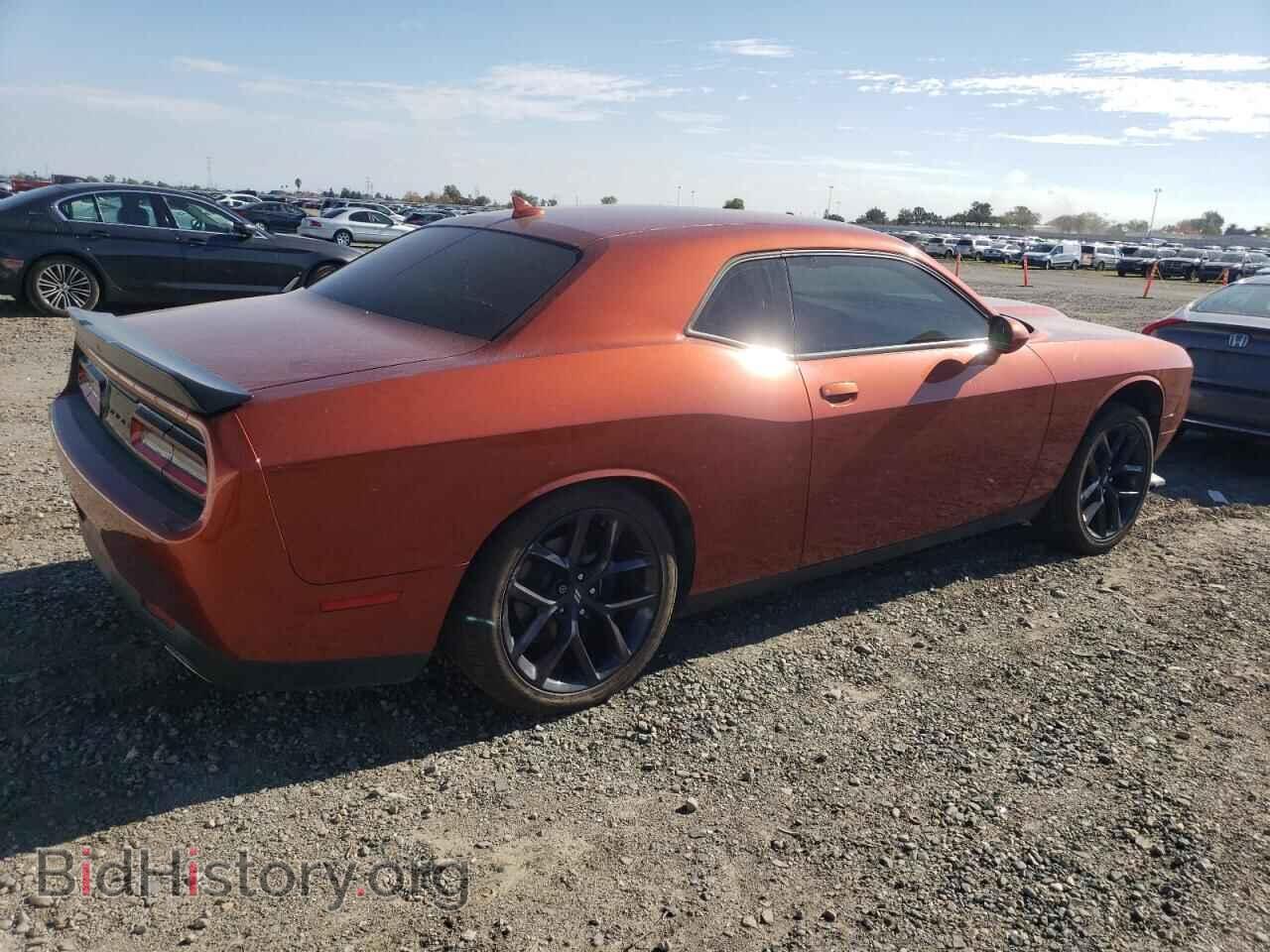 2020 DODGE CHALLENGER - VIN: 2C3CDZJG8LH236014 - Фото 3