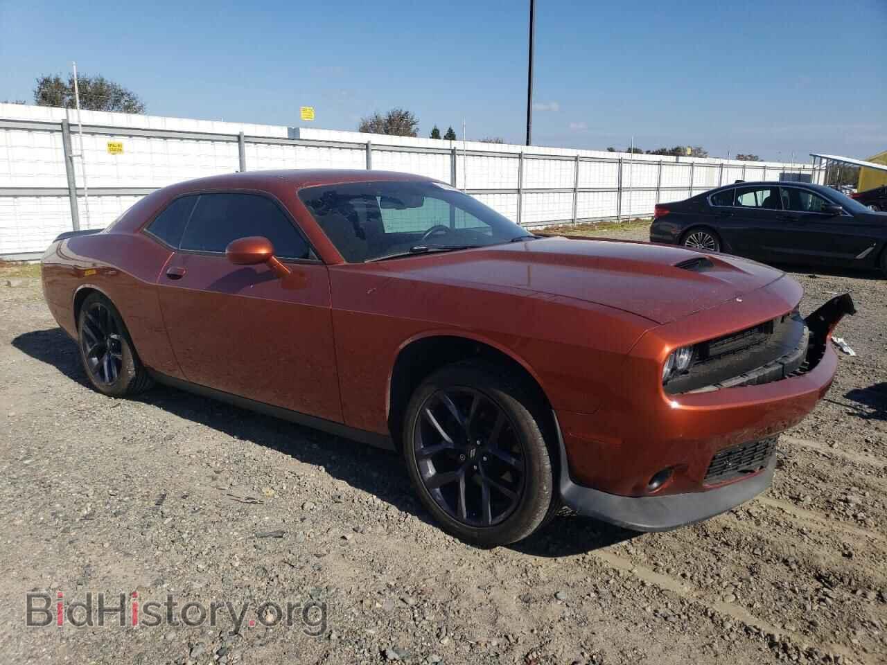 2020 DODGE CHALLENGER - VIN: 2C3CDZJG8LH236014 - Фото 4