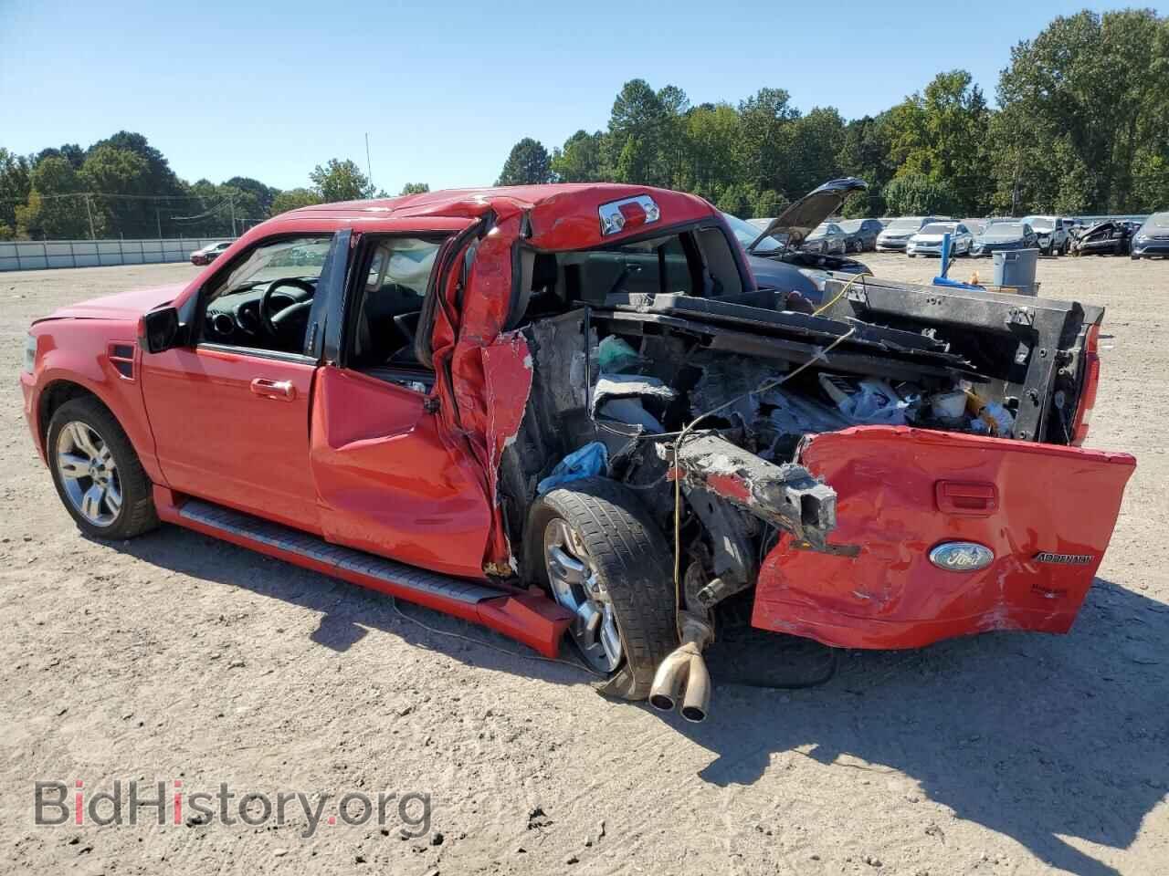 2008 FORD EXPLORER - VIN: 1FMEU23EX8UB01401 - Фото 2