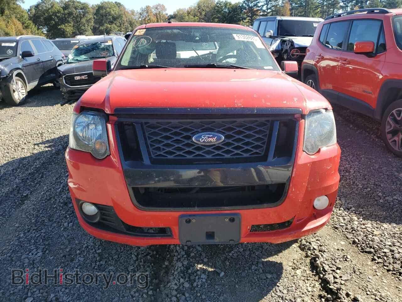 2008 FORD EXPLORER - VIN: 1FMEU23EX8UB01401 - Фото 5