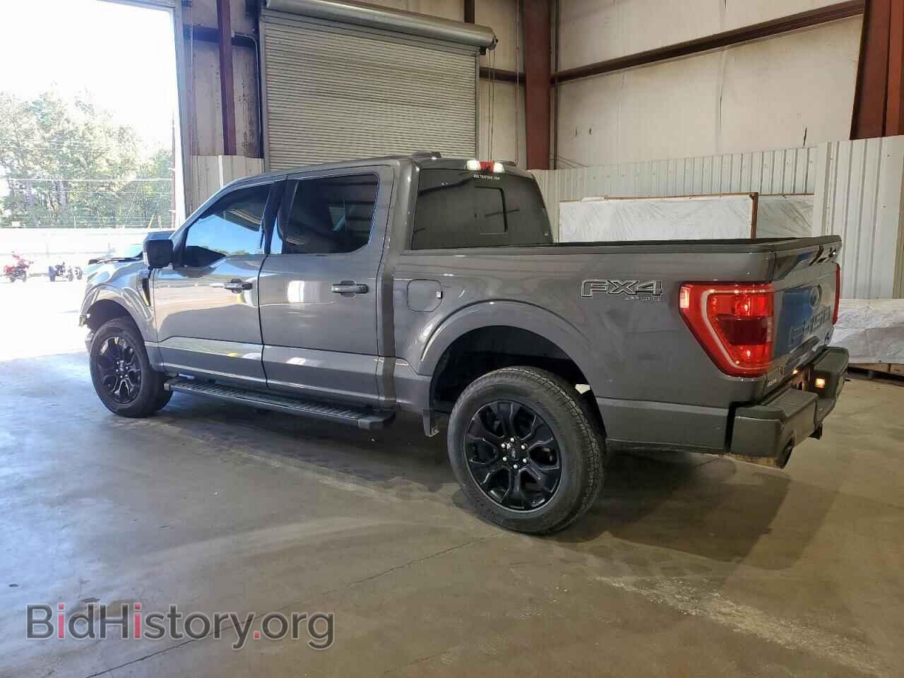 2023 FORD F-150 - VIN: 1FTFW1E8XPFA48996 - Фото 2