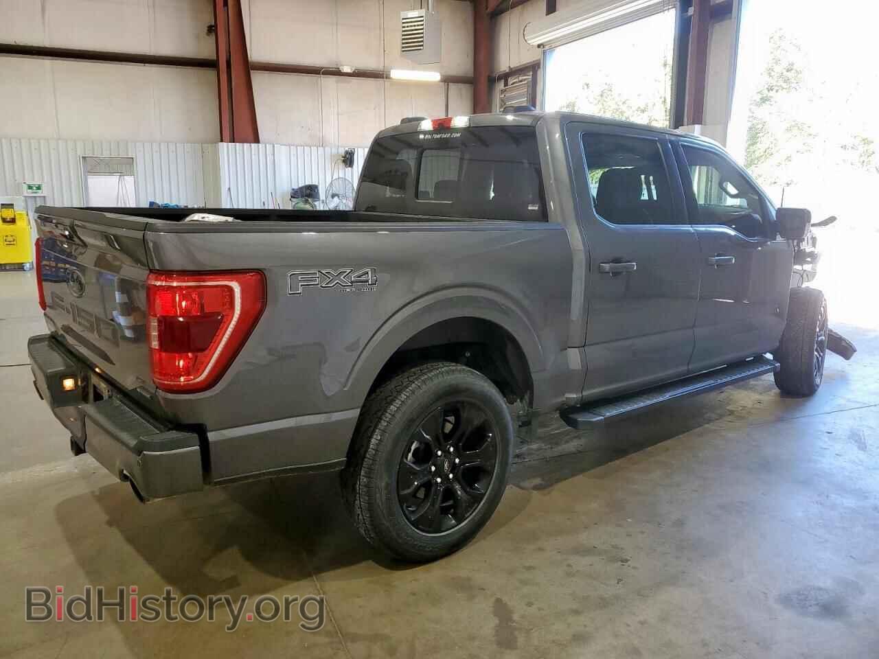 2023 FORD F-150 - VIN: 1FTFW1E8XPFA48996 - Фото 3