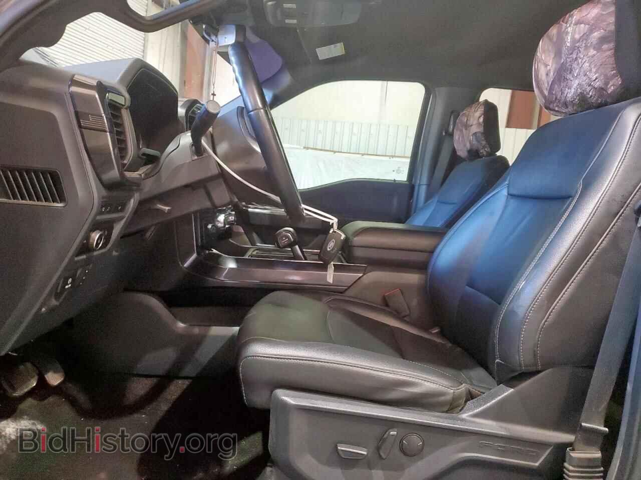 2023 FORD F-150 - VIN: 1FTFW1E8XPFA48996 - Фото 7