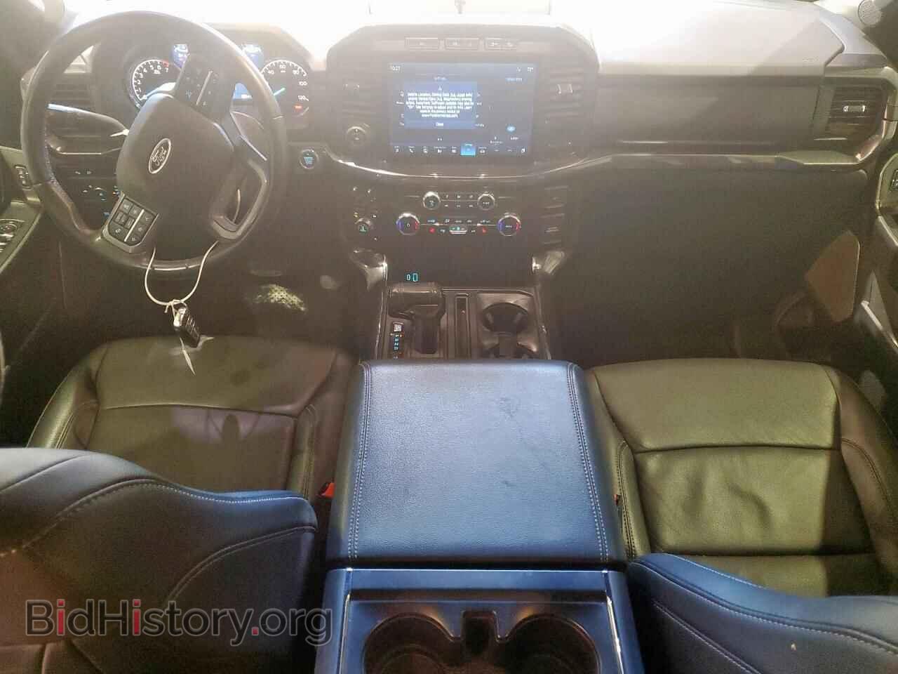 2023 FORD F-150 - VIN: 1FTFW1E8XPFA48996 - Фото 8