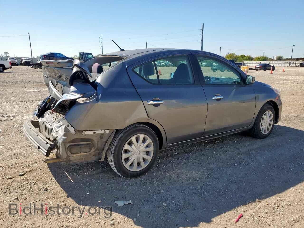 2016 NISSAN VERSA - VIN: 3N1CN7AP1GL815908 - Фото 3