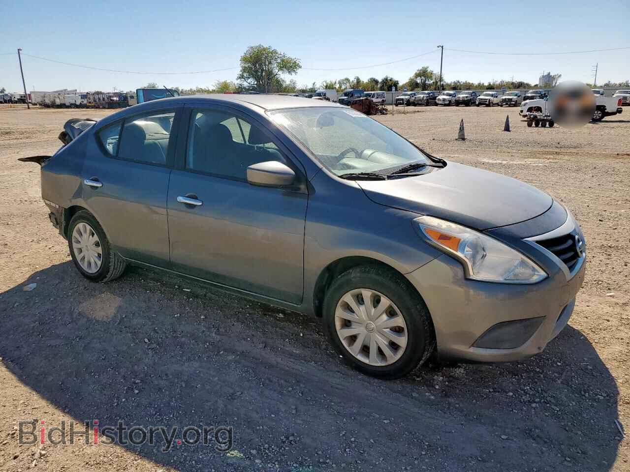 2016 NISSAN VERSA - VIN: 3N1CN7AP1GL815908 - Фото 4