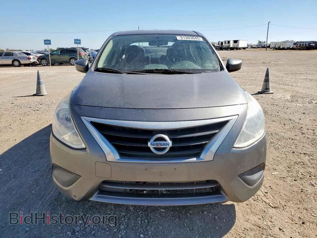 2016 NISSAN VERSA - VIN: 3N1CN7AP1GL815908 - Фото 5