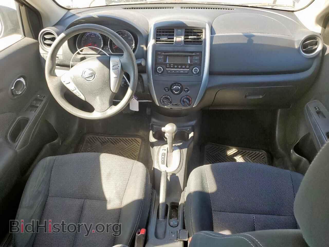 2016 NISSAN VERSA - VIN: 3N1CN7AP1GL815908 - Фото 8