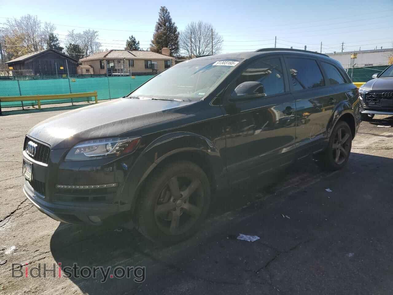 Фотография WA1LGAFE2FD022661 - AUDI Q7 2015
