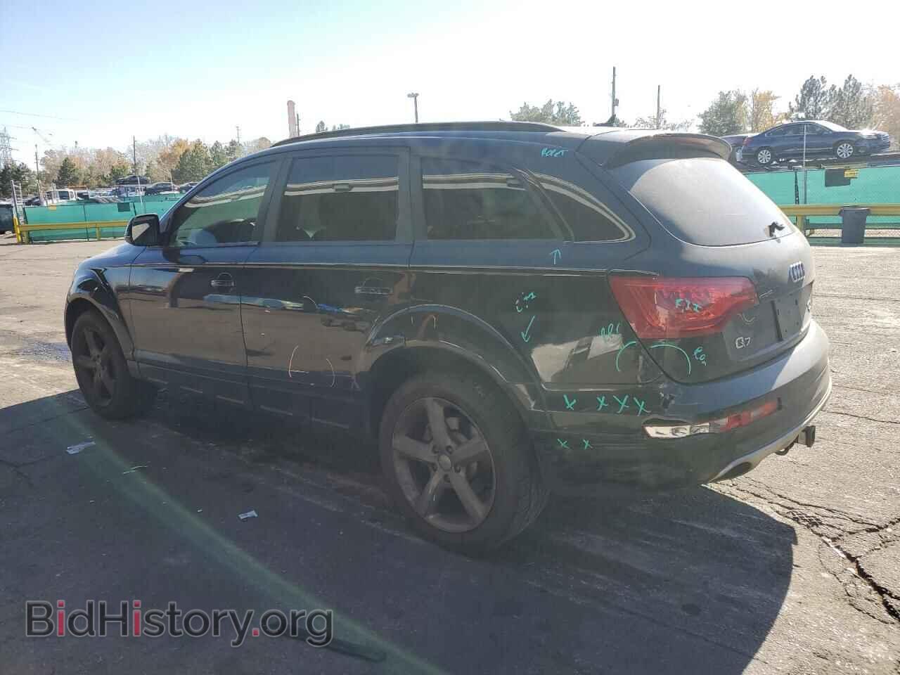 2015 AUDI Q7 - VIN: WA1LGAFE2FD022661 - Фото 2