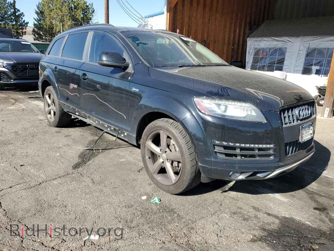 2015 AUDI Q7 - VIN: WA1LGAFE2FD022661 - Фото 4