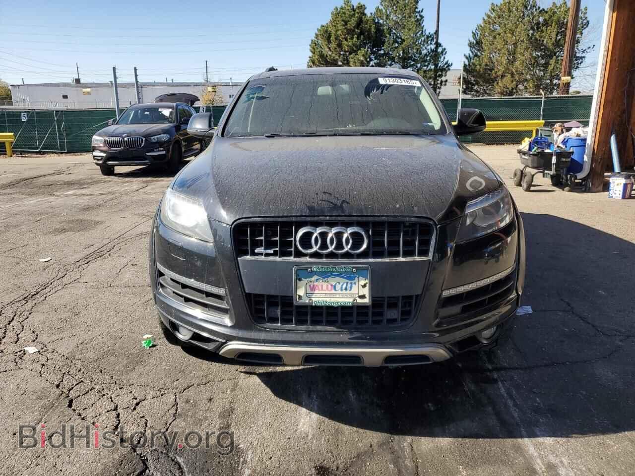 2015 AUDI Q7 - VIN: WA1LGAFE2FD022661 - Фото 5
