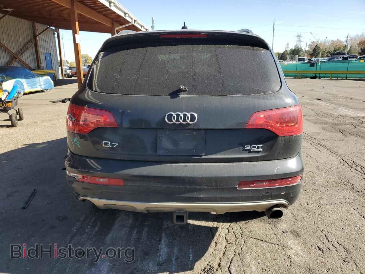 2015 AUDI Q7 - VIN: WA1LGAFE2FD022661 - Фото 6