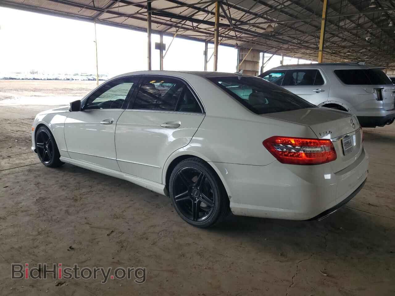2010 MERCEDES-BENZ E-CLASS - VIN: WDDHF5GB2AA166222 - Фото 2