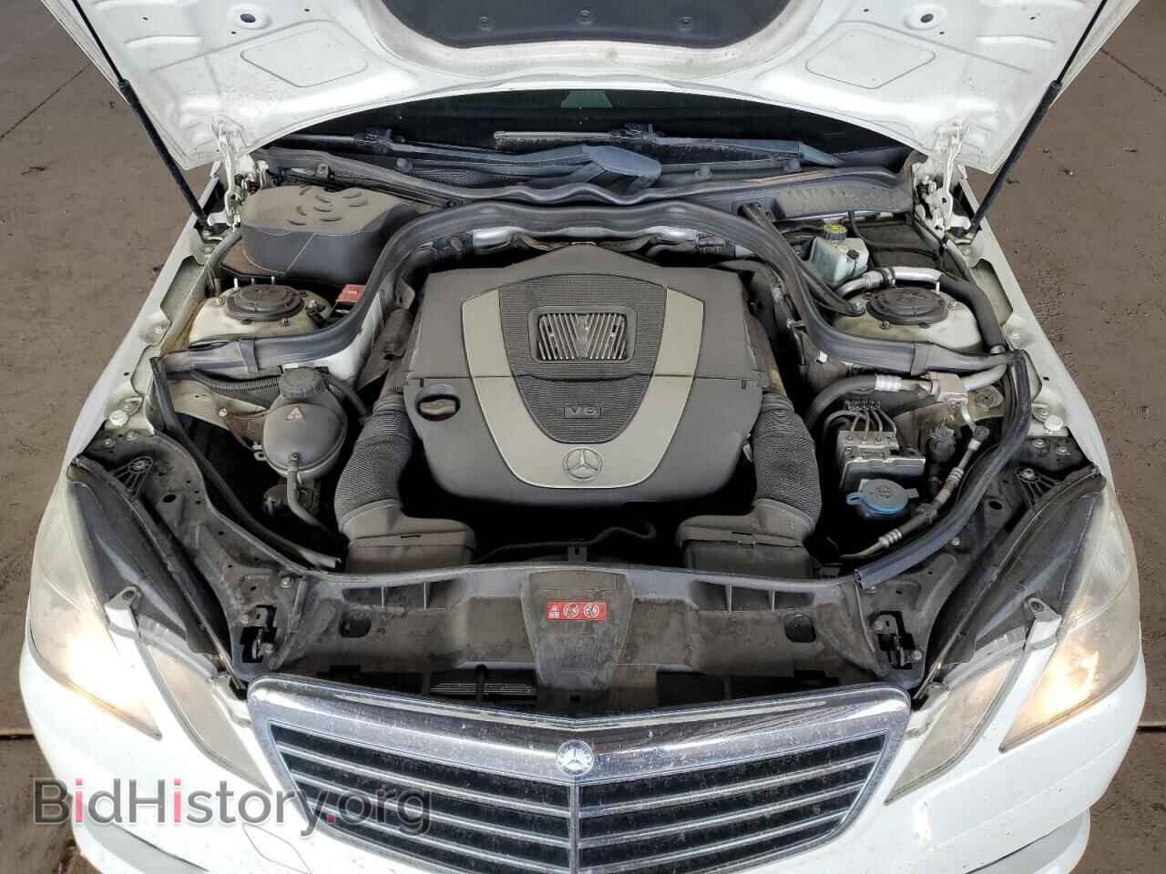 2010 MERCEDES-BENZ E-CLASS - VIN: WDDHF5GB2AA166222 - Фото 11