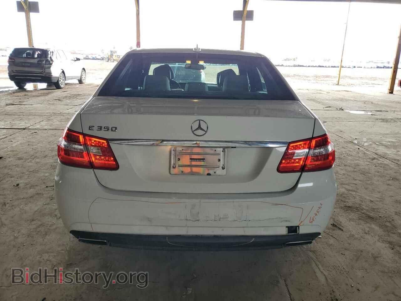 2010 MERCEDES-BENZ E-CLASS - VIN: WDDHF5GB2AA166222 - Фото 6