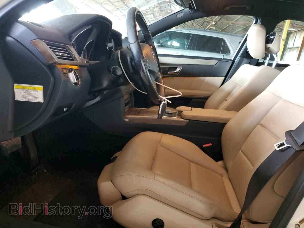 2010 MERCEDES-BENZ E-CLASS - VIN: WDDHF5GB2AA166222 - Фото 7