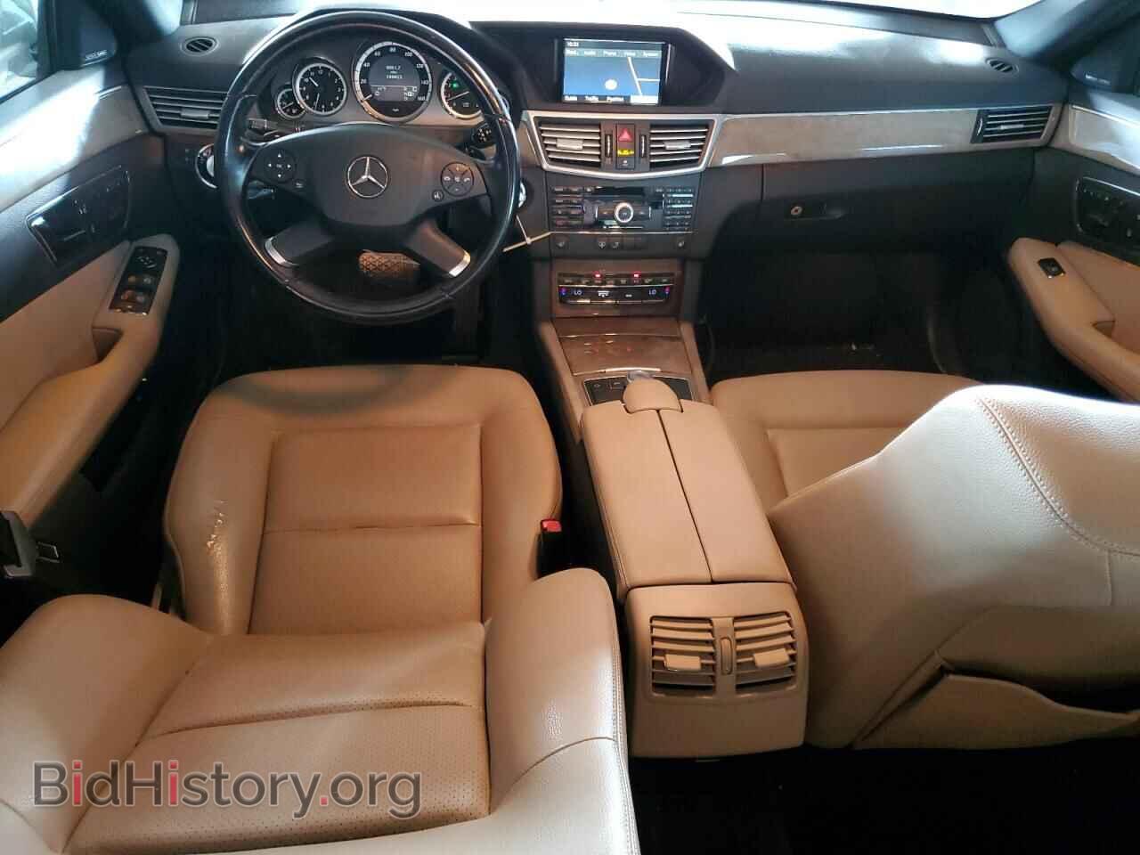 2010 MERCEDES-BENZ E-CLASS - VIN: WDDHF5GB2AA166222 - Фото 8