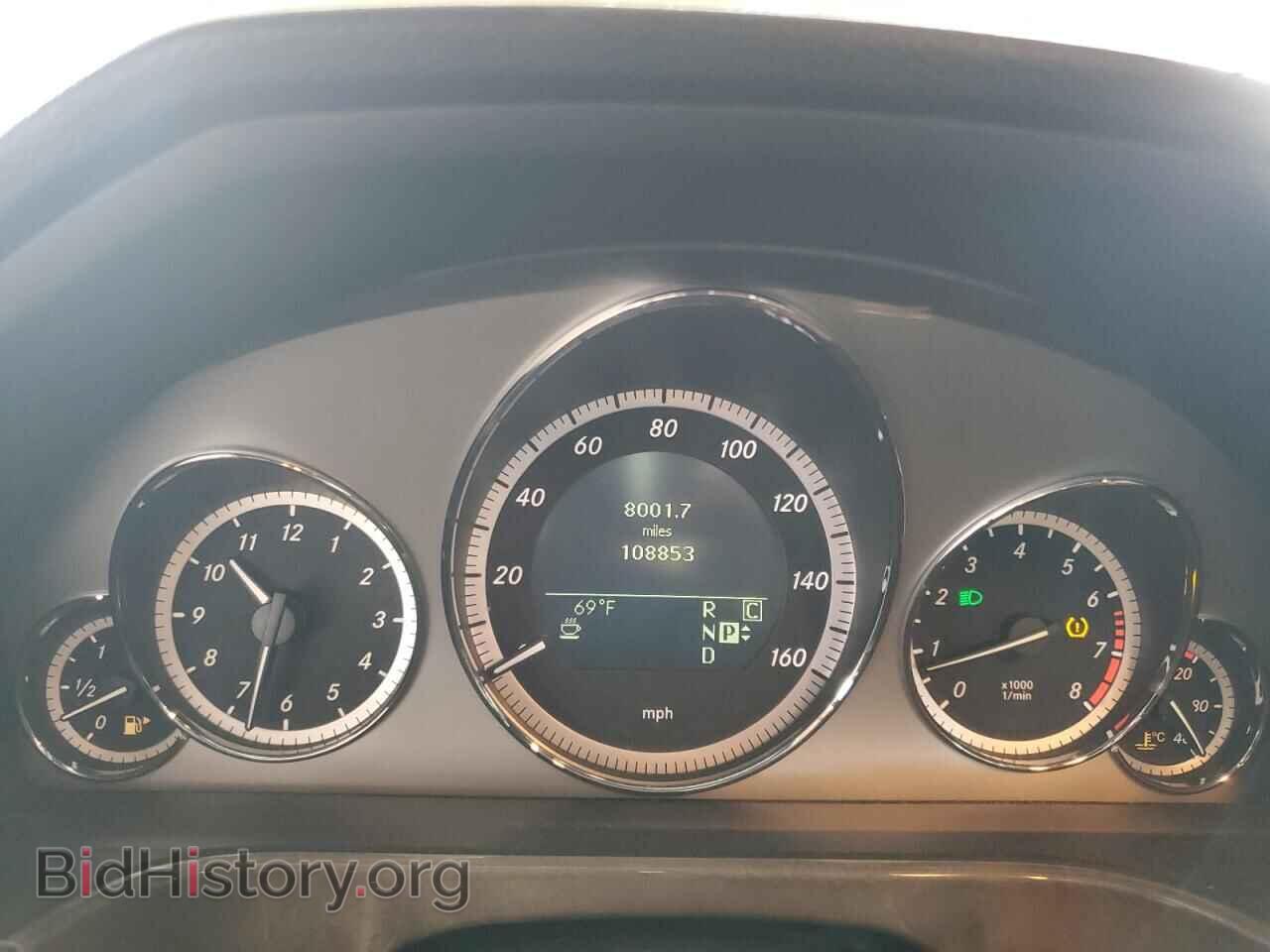 2010 MERCEDES-BENZ E-CLASS - VIN: WDDHF5GB2AA166222 - Фото 9