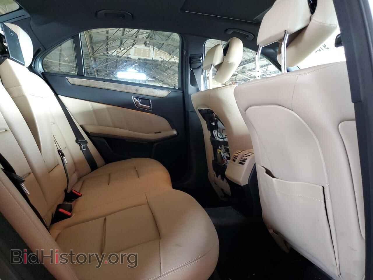 2010 MERCEDES-BENZ E-CLASS - VIN: WDDHF5GB2AA166222 - Фото 10