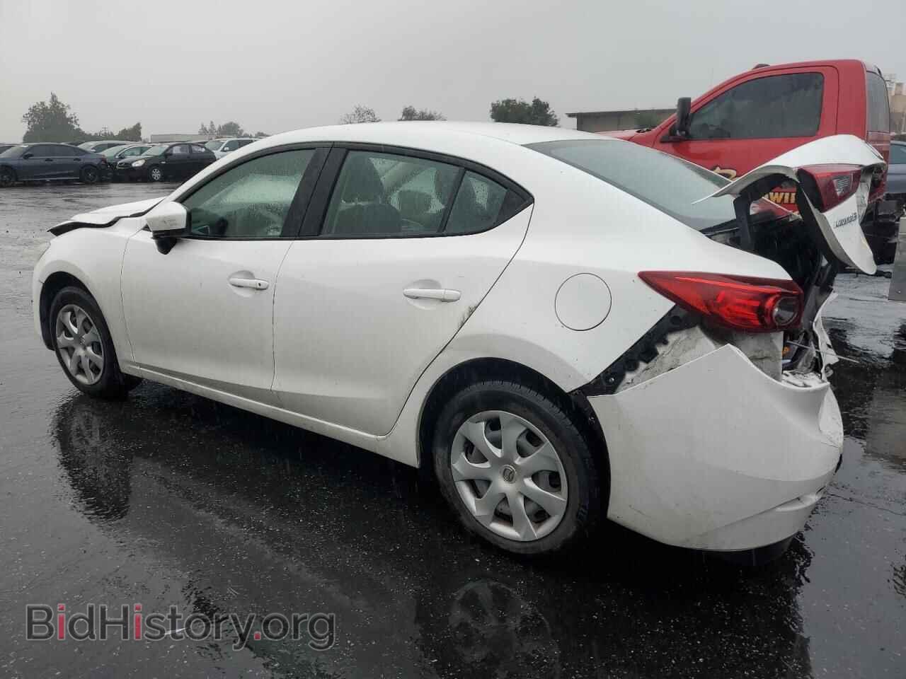 2017 MAZDA 3 - VIN: 3MZBN1U71HM102064 - Фото 2