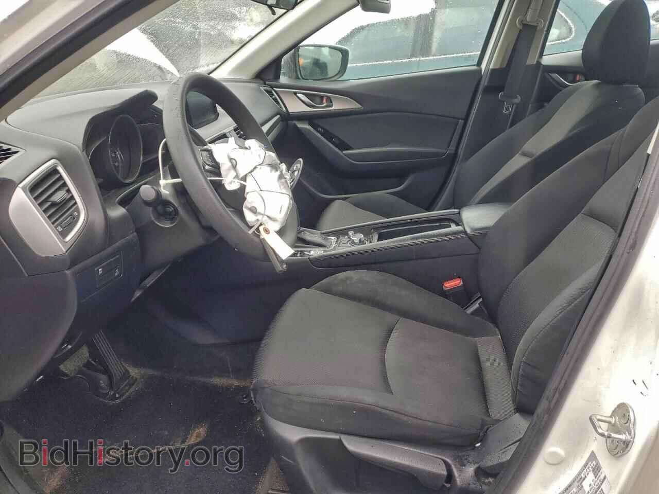 2017 MAZDA 3 - VIN: 3MZBN1U71HM102064 - Фото 7