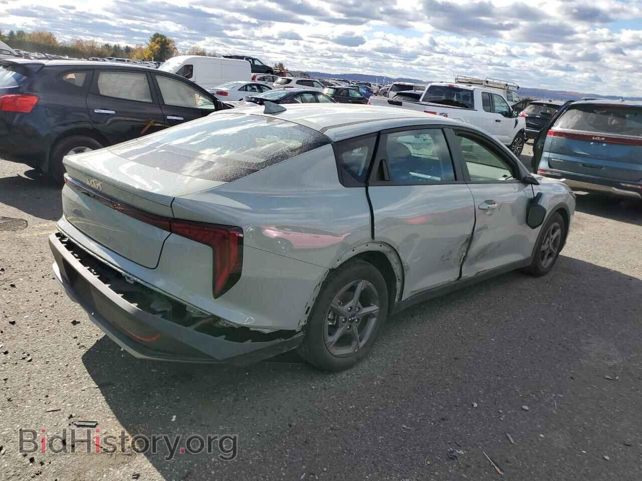 2025 KIA K4 LX - VIN: 3KPFT4DE9SE112191 - Фото 3