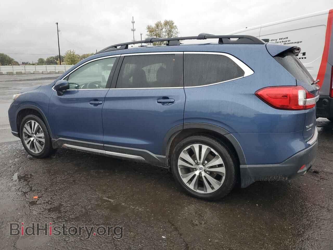 2020 SUBARU ASCENT - VIN: 4S4WMAPD6L3450814 - Фото 2