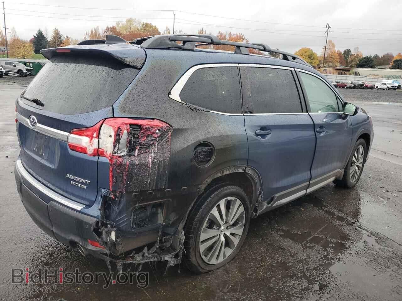 2020 SUBARU ASCENT - VIN: 4S4WMAPD6L3450814 - Фото 3