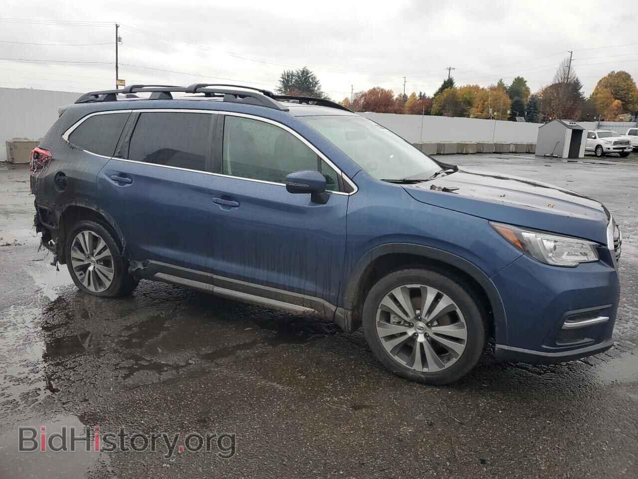 2020 SUBARU ASCENT - VIN: 4S4WMAPD6L3450814 - Фото 4