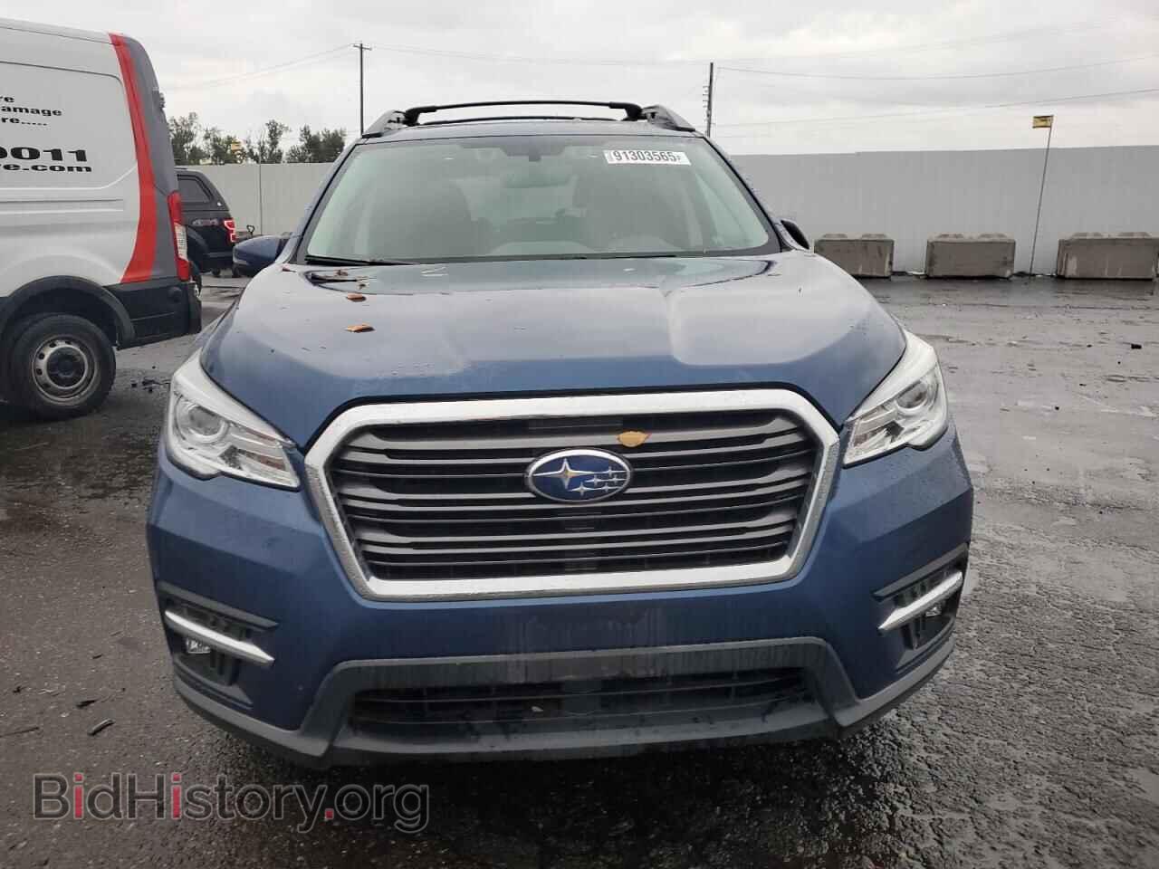 2020 SUBARU ASCENT - VIN: 4S4WMAPD6L3450814 - Фото 5