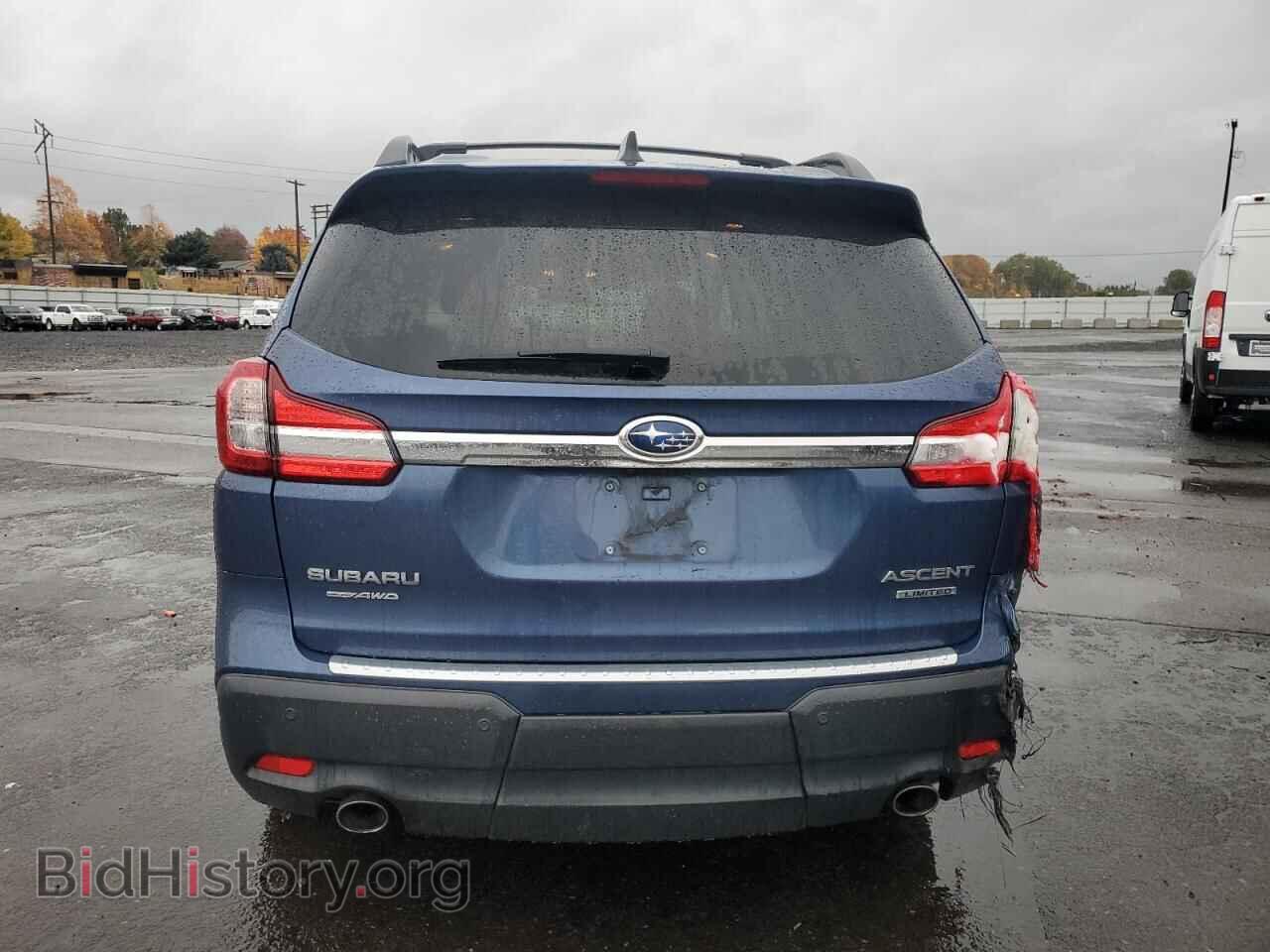 2020 SUBARU ASCENT - VIN: 4S4WMAPD6L3450814 - Фото 6
