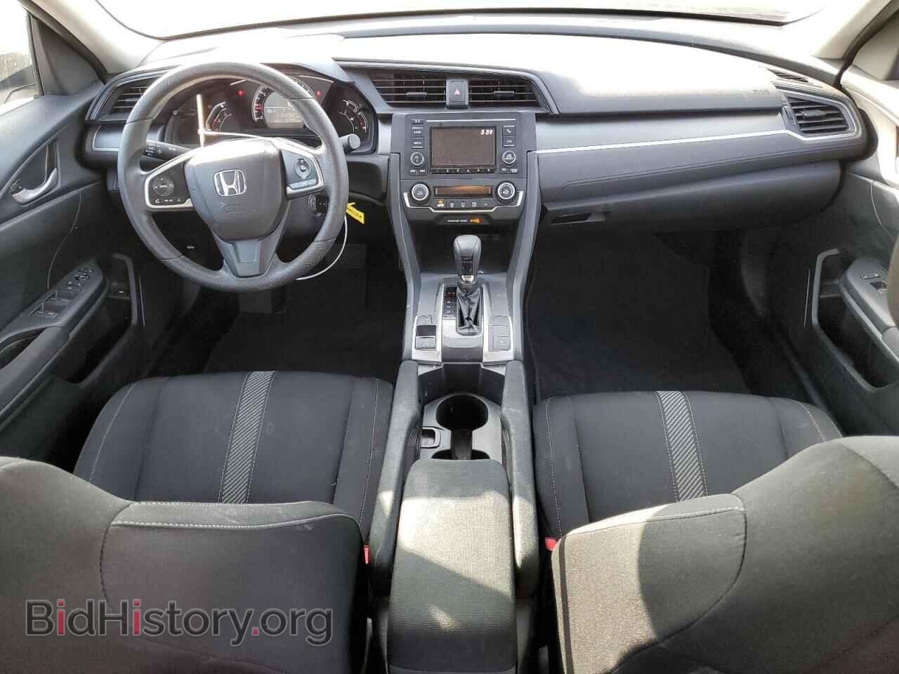 2018 HONDA CIVIC - VIN: 2HGFC2F59JH527100 - Фото 8