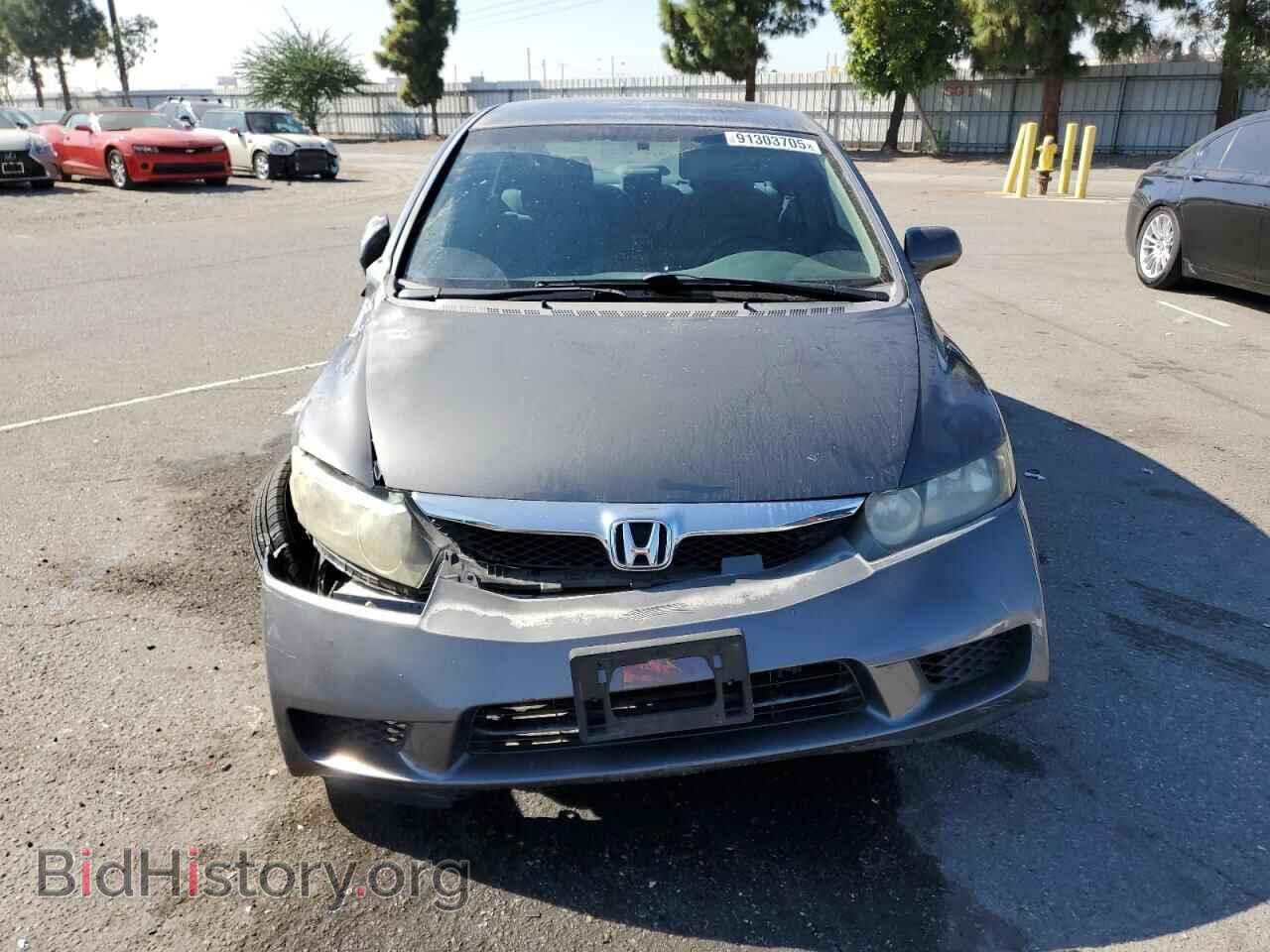 2011 HONDA CIVIC - VIN: 19XFA1F58BE045200 - Фото 5