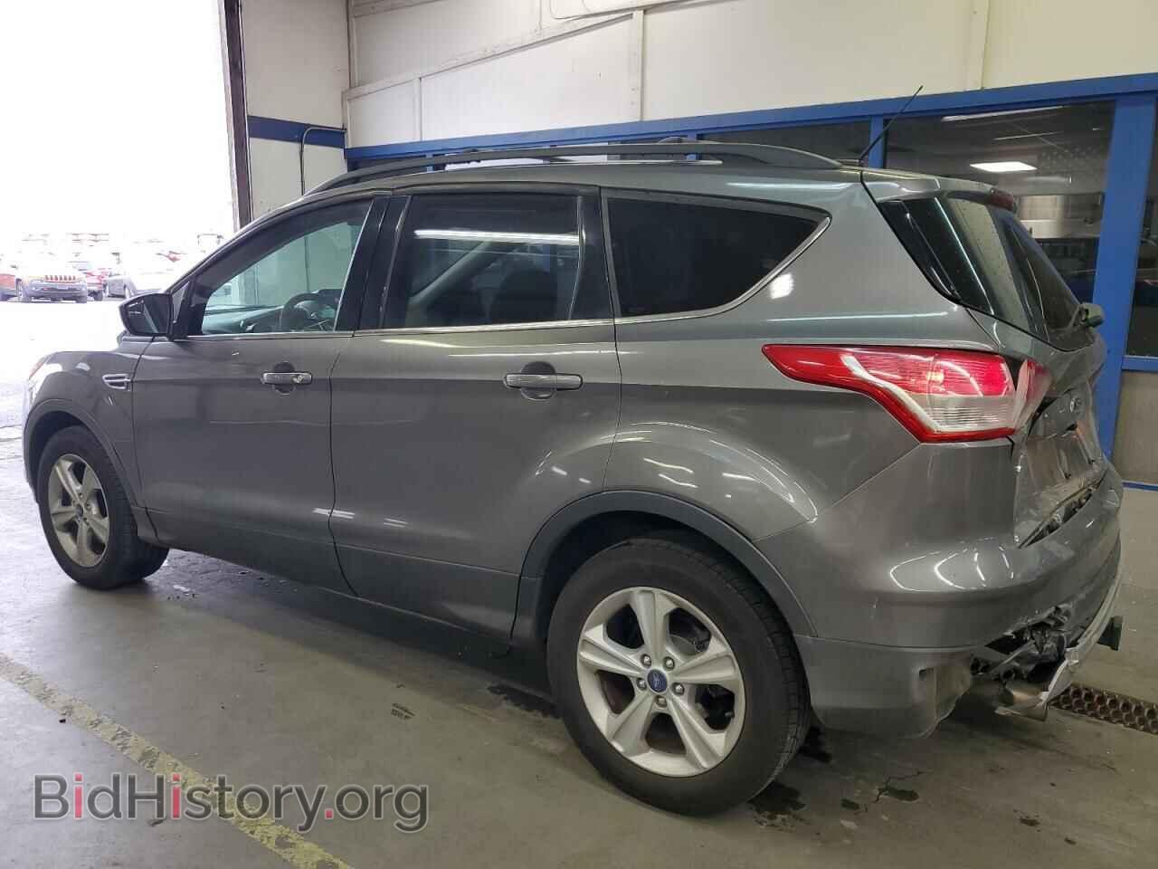 2013 FORD ESCAPE - VIN: 1FMCU9G93DUA53456 - Фото 2