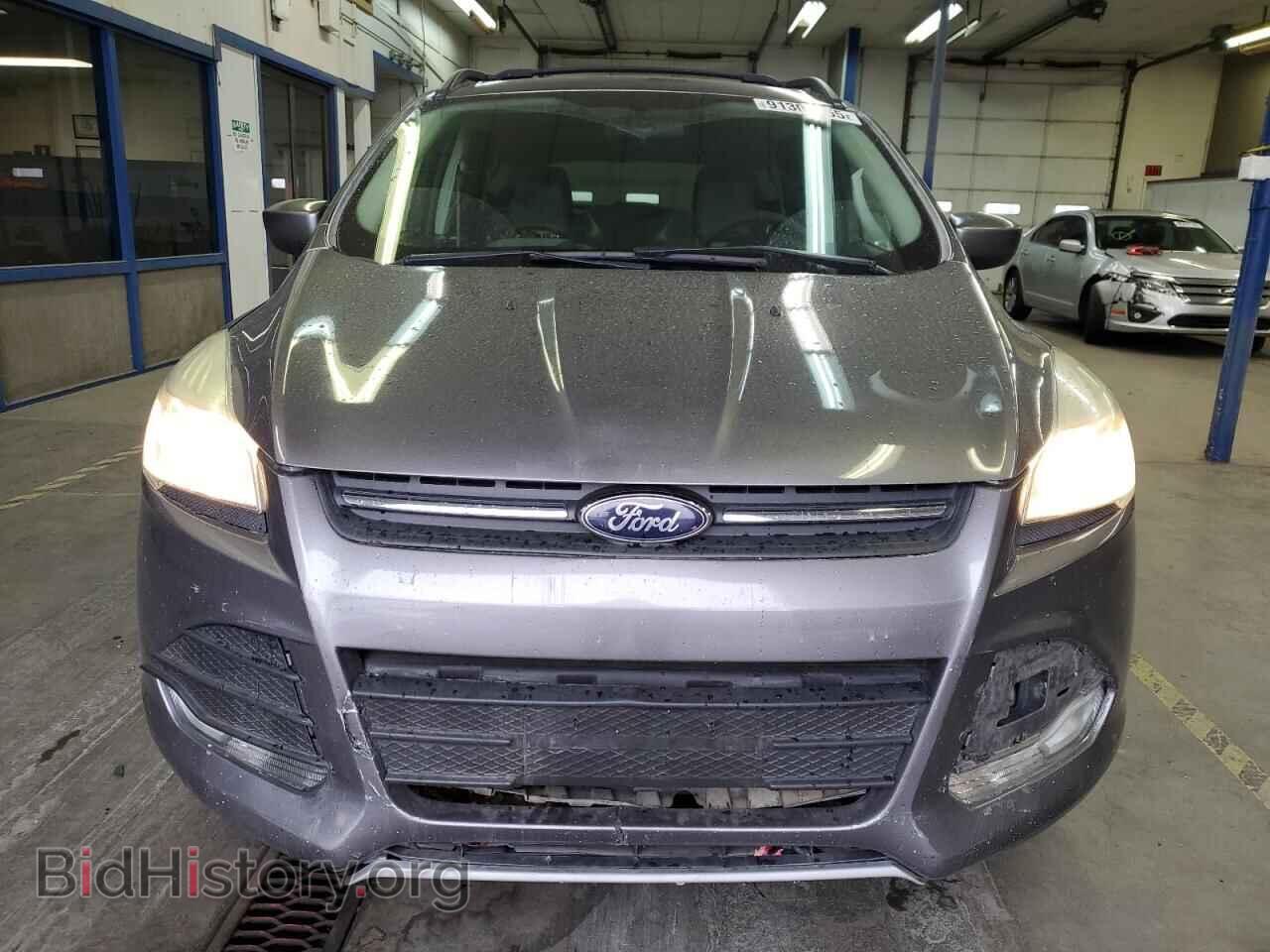 2013 FORD ESCAPE - VIN: 1FMCU9G93DUA53456 - Фото 5