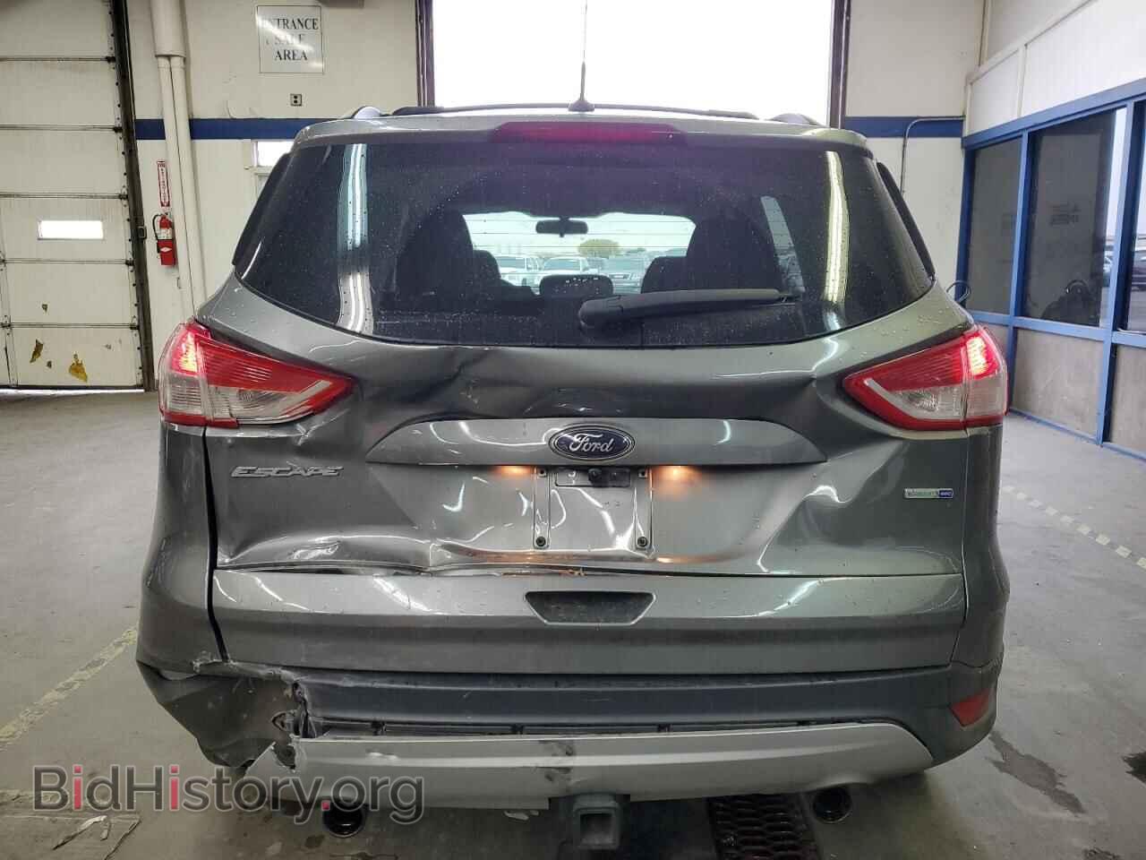 2013 FORD ESCAPE - VIN: 1FMCU9G93DUA53456 - Фото 6