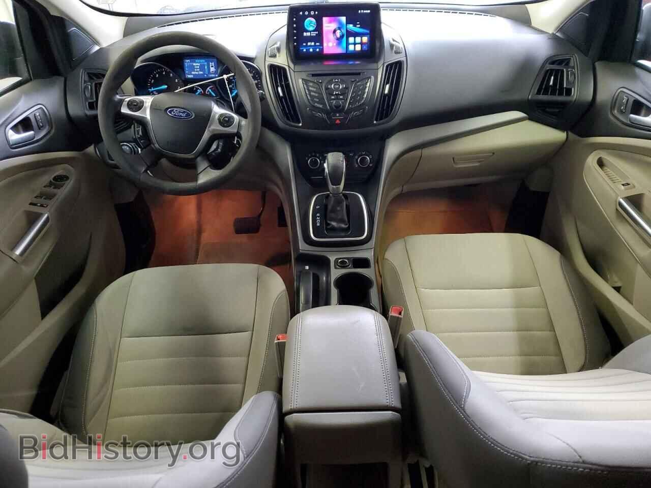2013 FORD ESCAPE - VIN: 1FMCU9G93DUA53456 - Фото 8
