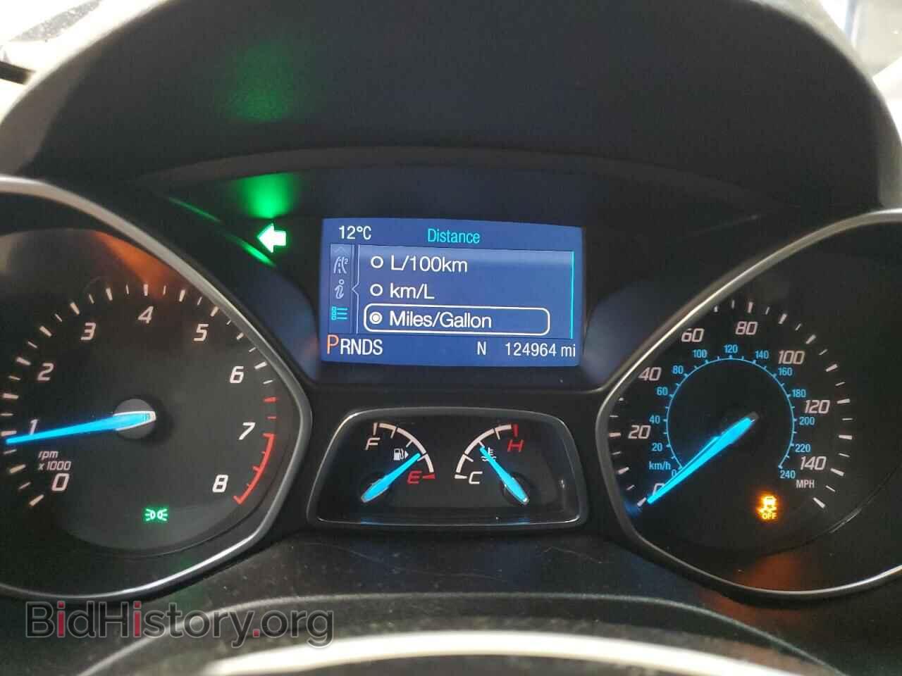 2013 FORD ESCAPE - VIN: 1FMCU9G93DUA53456 - Фото 9