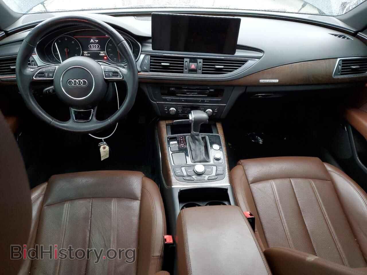2013 AUDI A7 - VIN: WAU2GAFC0DN104991 - Фото 8