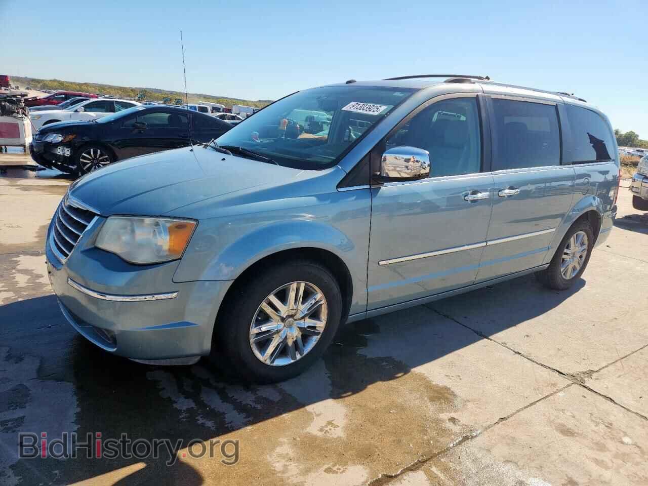 Фотография 2A8HR64X98R728641 - CHRYSLER MINIVAN 2008